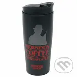 Hrnček Stranger Things - Coffee and Contemplation