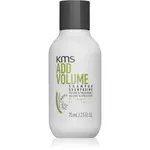 KMS Add Volume Shampoo objemový šampon 75 ml