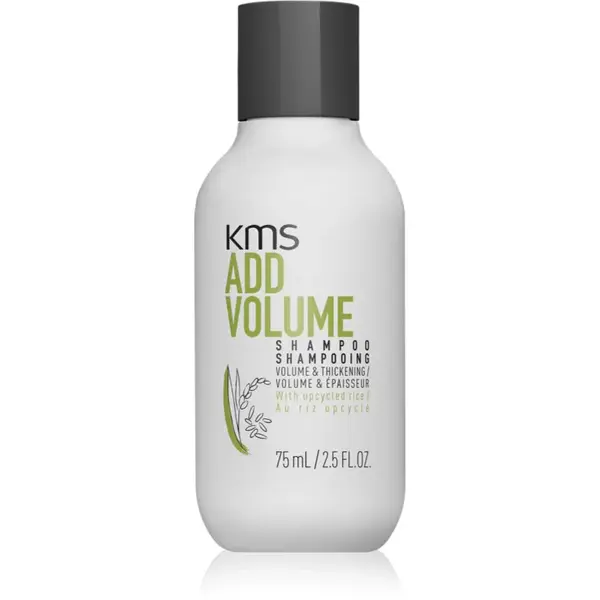 KMS Add Volume Shampoo objemový šampon 75 ml