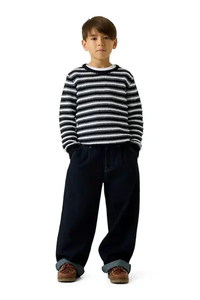 Guess  relaxed fit džíny dětské