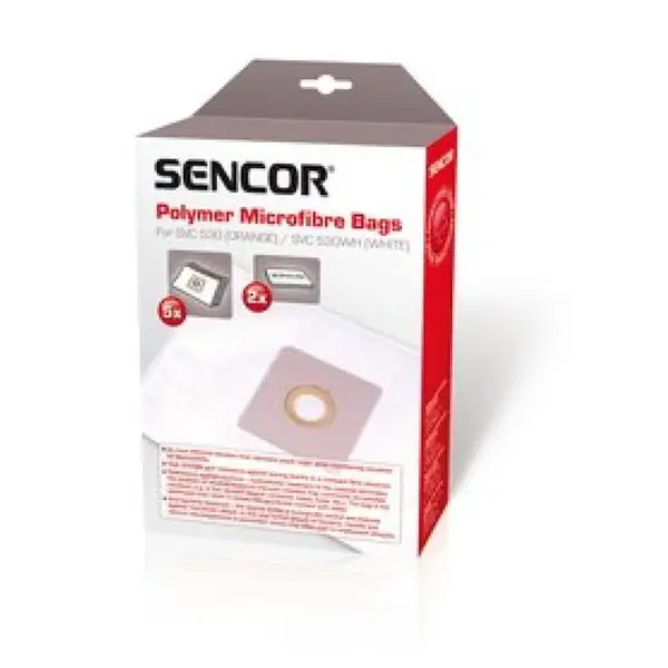 SENCOR SVC 530 Micro sáček do vysavače 5 ks