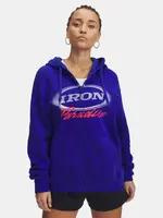 Dámská mikina Under Armour Pjt Rck IP FZ - Dámské