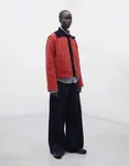 ECOALF Gabriela Reversible Jacket Dark Orange L