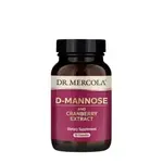 Dr. Mercola D-manóza s brusinkou 60 kapslí