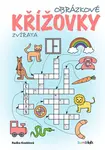 Obrázkové křížovky Zvířata - Radka Kneblová