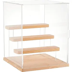 Assemble Acrylic Display Boxed