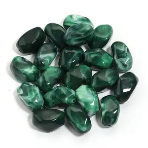 Opaque Acrylic Beads