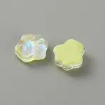 Cat Paw Print Resin Cabochons