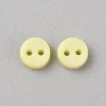 Mini Resin Button