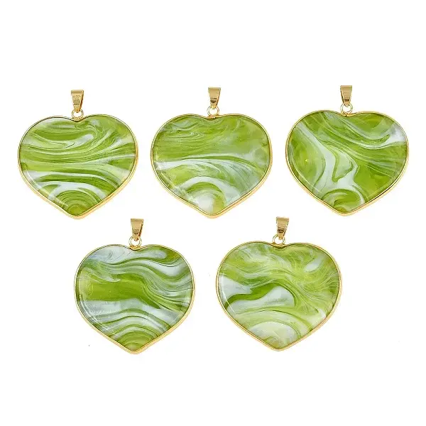 Handmade Lampwork Pendants