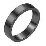 Hematite Finger Rings