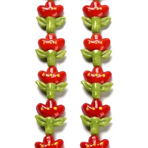 Handmade Lampwork Beads Strands