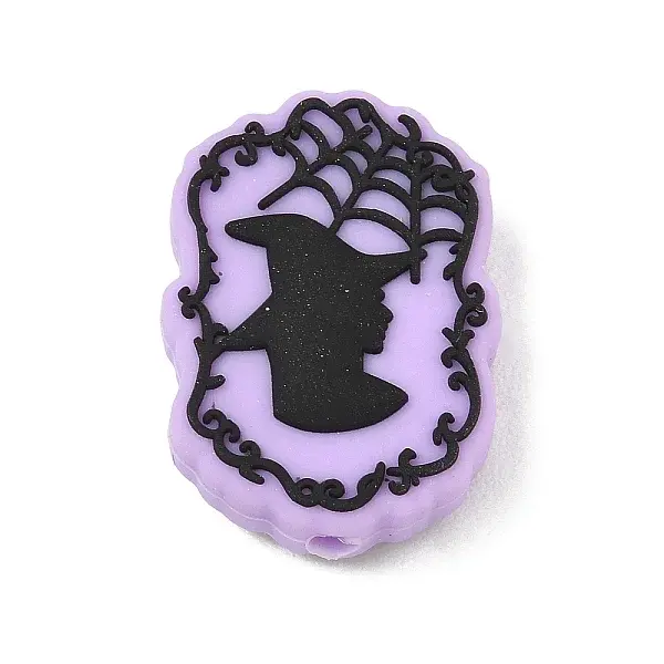 Halloween Silicone Beads