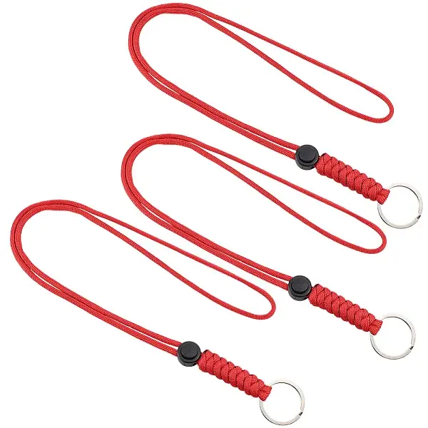 Polyester Keychains