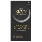 SKYN Unknown Pleasures+ 14 ks