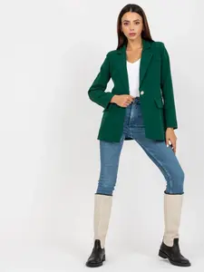 Blazer-DHJ-MA-15556.22X-Dark Green