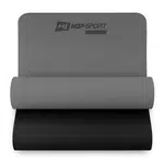 Podložka fitness TPE 0,6cm - šedá