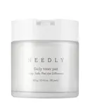 NEEDLY Peelingové vankúšiky na pokožku (Daily Toner Pad) 80 ks