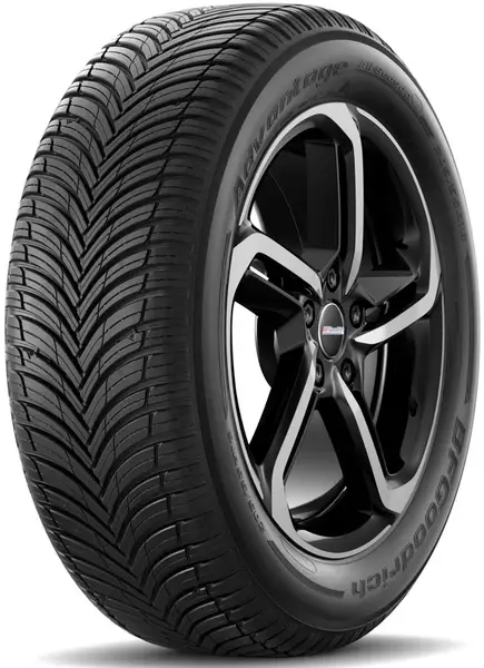 BFGOODRICH 225/40 R 18 92W ADVANTAGE_ALL-SEASON TL XL M+S 3PMSF