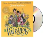 Packallovi (David Walliams-Jiří Lábus) (MP3-CD)