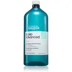 L’Oréal Professionnel Serie Expert Scalp Advanced čisticí šampon pro mastnou pokožku hlavy 1500 ml