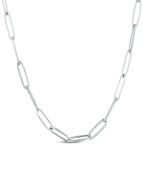 VUCH Náhrdelník Isel Silver