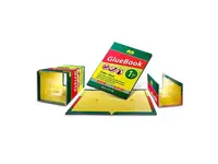 Nástraha na lezoucí hmyz GlueBook MO122 1ks - rozbaleno / přebaleno