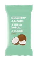 MARKOL Tyčinka s kokosem 40 g