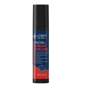 LOBEY Krém na obličej pro muže 50 ml