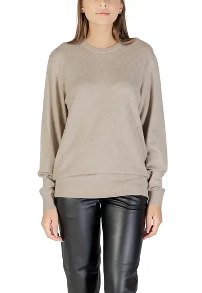 Guess dámský svetr s kulatým výstřihem