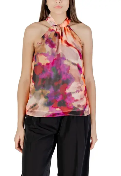 Morgan De Toi top s potiskem