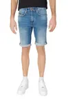 Pánské džínové bermudy Gas