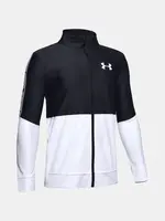 Under Armour Bunda Prototype Jacket-Blk - Kluci