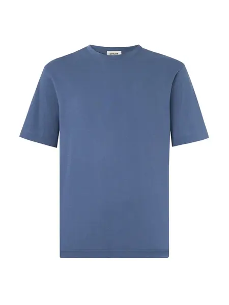 DRYKORN Tričko 'RAPHAEL'  modrá