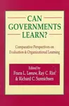 Can Governments Learn? - Frans L. Leeuw