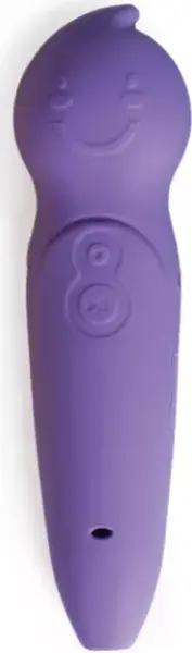 Silikon obal Fialová - Kouzelné čtení Albi (poškozená)