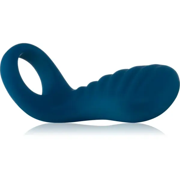 OhMiBod BlueMotion Nex 3 kroužek na penis vibrační 11 cm