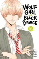 Wolf Girl and Black Prince, Vol. 16 - Ayuko Hatta - kniha z kategorie Komiksy