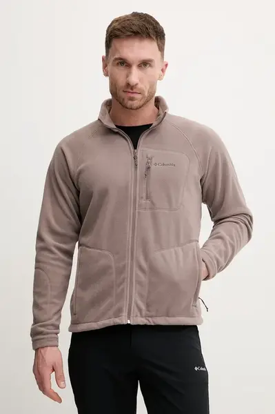 Športová mikina Columbia Fast Trek II