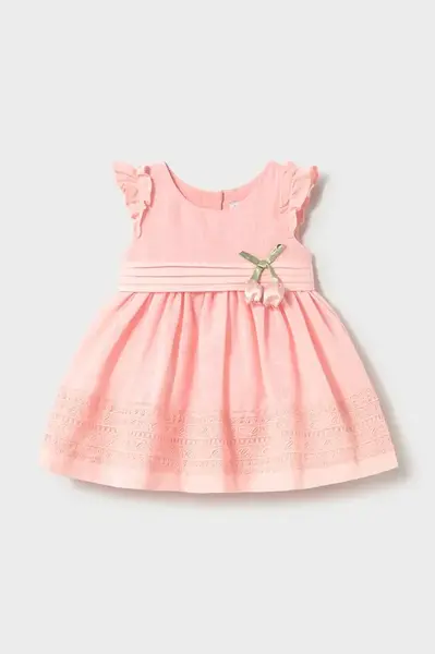 Dívčí šaty Mayoral