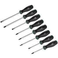 Šroubováky S2, STALCO, set.8 ks