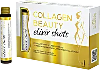 Clinical Collagen beauty elixir shots 14x25ml