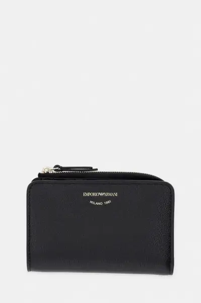 Kožená peněženka Emporio Armani