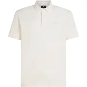 O'Neill SLUB POLO Pánske polo tričko, biela, veľkosť