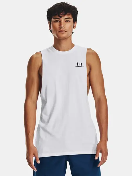 Pánske tielko Under Armour UA Left Chest