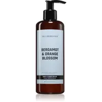 Vila Hermanos Apothecary Bergamot & Orange Blossom telový krém 300 ml
