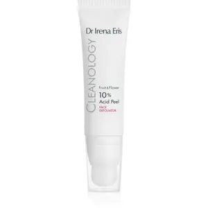 Dr Irena Eris Cleanology 10% Acid Peel rozjasňujúci peeling 50 ml
