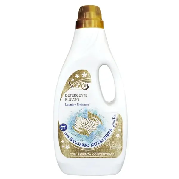 Wexor parfumovaný prací gél Sviežy dotyk 1500 ml / 37 praní