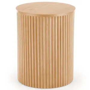 Konferenčný stolík Woody-S prírodná