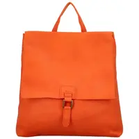 Dámský kabelko/batůžek oranžový - MaxFly Rubínas